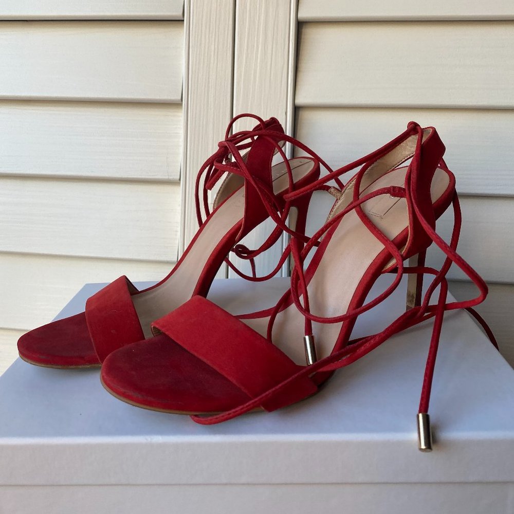 Red Heel